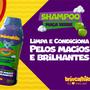 Imagem de Shampoo Xaropinho Para Cachorro E Gato 700ml 