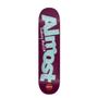 Imagem de Shape Almost Skateboard Maple Resin-7 Mullen Color Block 8.25