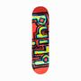 Imagem de Shape De Skate Maple Blind Resin7 Og Logo Red Blue 8.0