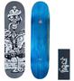 Imagem de Shape face skate 100% Maple