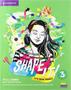 Imagem de Shape it! level 3 full combo students book and workbook with practice extra - CAMBRIDGE