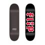Imagem de Shape Maple Flip Hkd Stained Black 8.0