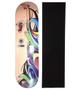 Imagem de Shape Maple Lyons 8.0 Heat Transfer Com Lixa