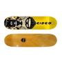 Imagem de Shape Skate Marfim Premium Cisco X Makes Hdp Yellow 8.25