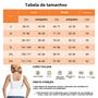 Imagem de Shapewear Feminino Barriga Controle Regata Sem Costura Compressão Camisola Pescoço Quadrado Shaper