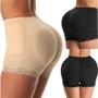 Imagem de Shapewear Modelador de Bunda com Acolchoado Push Up - Efeito Lifting