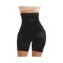 Imagem de Shapewear Shorts Modelador para Mulheres - Cintura Alta, Controle de Barriga e Bumbum