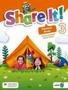 Imagem de Share it! 3 sb with sharebook and navio app - MACMILLAN BR