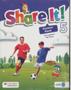 Imagem de Share It! 5 - Student Book With Sharebook And Navio App - Macmillan - ELT