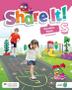Imagem de Share it! - student book with sharebook and navio app-starter - MACMILLAN DO BRASIL