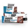 Imagem de Shark Bites Protein Bar Display C/12 de 40g Shark Pro