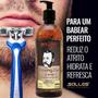 Imagem de Shaving Gel De Barbear 500G - Salles Profissional