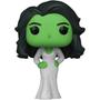 Imagem de She-Hulk Glitter (1127)  - Marvel - Funko Pop