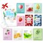 Imagem de Sheet Masks Kaely Set02 Variety Pack 10 para crianças e adultos