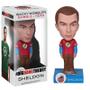 Imagem de Sheldon Cooper - The Big Bang Theory - Funko Wacky Wobbler