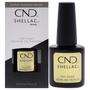 Imagem de Shellac Nail Color - Top Coat Original CND 0,5 onças