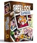 Imagem de Sherlock Express Jogo de Cartas Original PaperGames PT-BR