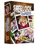 Imagem de Sherlock Express Jogo de Cartas PaperGames J030