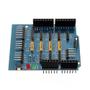 Imagem de Shield expansao v1.1 para arduino - entradas e saidas