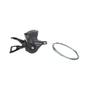 Imagem de Shifter Shimano Deore SL-M6100/M6100 - 12 Velocidades - Para Bicicleta