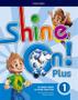 Imagem de Shine On Plus 1 - Student's Book With Online Practice - Second Edition - Oxford University Press - ELT