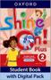 Imagem de Shine On Plus 2 - Student's Book With Digital Pack