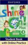 Imagem de Shine On Plus 3 - Student's Book With Online Practice - Second Edition - Oxford University Press - ELT