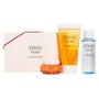 Imagem de Shiseido Waso Delicious Skin Bento Box Kit - Gel de Limpeza + Loção Facial + Hidratante
