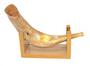 Imagem de Shofar Chifre De Carneiro De Tocar - De Israel 40-44 Cm