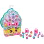 Imagem de Shopkins Festa Doce com 12 Shopkins Exclusivos Brilhantes + 2 Caixa de Bolo