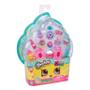 Imagem de Shopkins Festa Doce com 12 Shopkins Exclusivos Brilhantes + 2 Caixa de Bolo