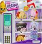 Imagem de Shopkins Real Littles Shopper Pack  8 Real Littles Plus 8 Real Branded Mini Packs (16 Peças Totais). Estilos podem variar, multicoloridos (57787)