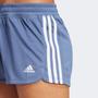 Imagem de Short Adidas Pace 3 Stripes Knit Feminino