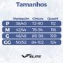 Imagem de Short Adulto Masculino Com Elástico Modelo Esportivo Para Futebol Academia Com Tamanhos Grandes P Ao EG6
