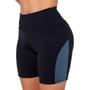 Imagem de Short Bermuda Leg Legging REDINHA Suplex Fitness Academia Feminino 664