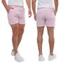 Imagem de Short Bermuda Masculina em Linho Mauricinho com bolsos 