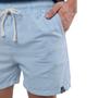 Imagem de Short Bermuda Masculina em Linho Mauricinho com bolsos 