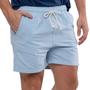 Imagem de Short Bermuda Masculina em Linho Mauricinho com bolsos 