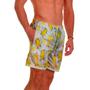 Imagem de Short Bermuda Masculino Praia Estampado Chopp