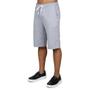 Imagem de Short Bermuda Moletinho Masculino Treino Academia Fitness Casual Com Bolsos