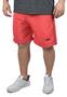 Imagem de Short Bermuda Plus Size Butu Biru Extra Grande Cores Coral