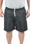 Imagem de Short Bermuda Plus Size Butu Biru Extra Grande Cores Preto