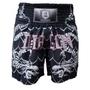 Imagem de Short Calção Kick Boxing Muay Thai New Dragon Elite - Fb1853