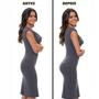 Imagem de Short Calcinha Modeladora Efeito Empina Bumbum
