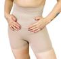 Imagem de Short Cinta Aperta Barriga Reduz Medida Calcinha Modeladora M16