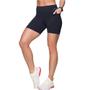 Imagem de Short Com Bolso Lateral Selene Feminino Fit Fitness Para Academia Exercícios