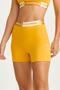 Imagem de Short com Cos de Elastico Cajubrasil Amarelo Mel