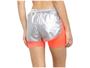 Super oferta para  Short Corrida Olympikus Runner Feminino Cinza Baixou Tudo | Achadinhos, Cupom, Desconto, Oferta, Dica, Preço, Barato 4