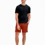 Imagem de Short de Linho Premium Bermuda Masculina Moda Praia Luxo