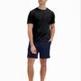 Imagem de Short de Linho Premium Bermuda Masculina Moda Praia Luxo